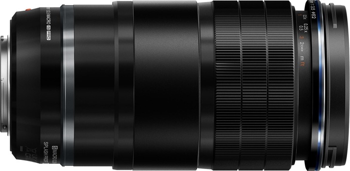 Image du produit OM System M.Zuiko Digital ED 90mm f/3.5 Macro IS Pro (Micro Four Thirds, Micro Four Thirds)