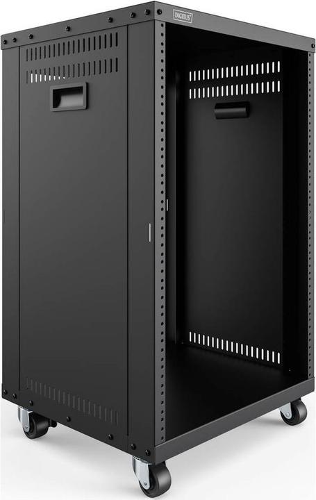 Actual product image Digitus DN-48001 (16 RU, 19 inch rack)