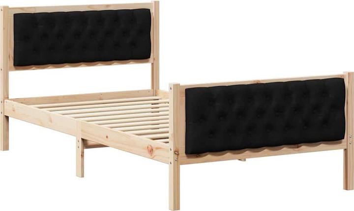 Image du produit vidaXL Modernes Bett (100 x 200 cm)