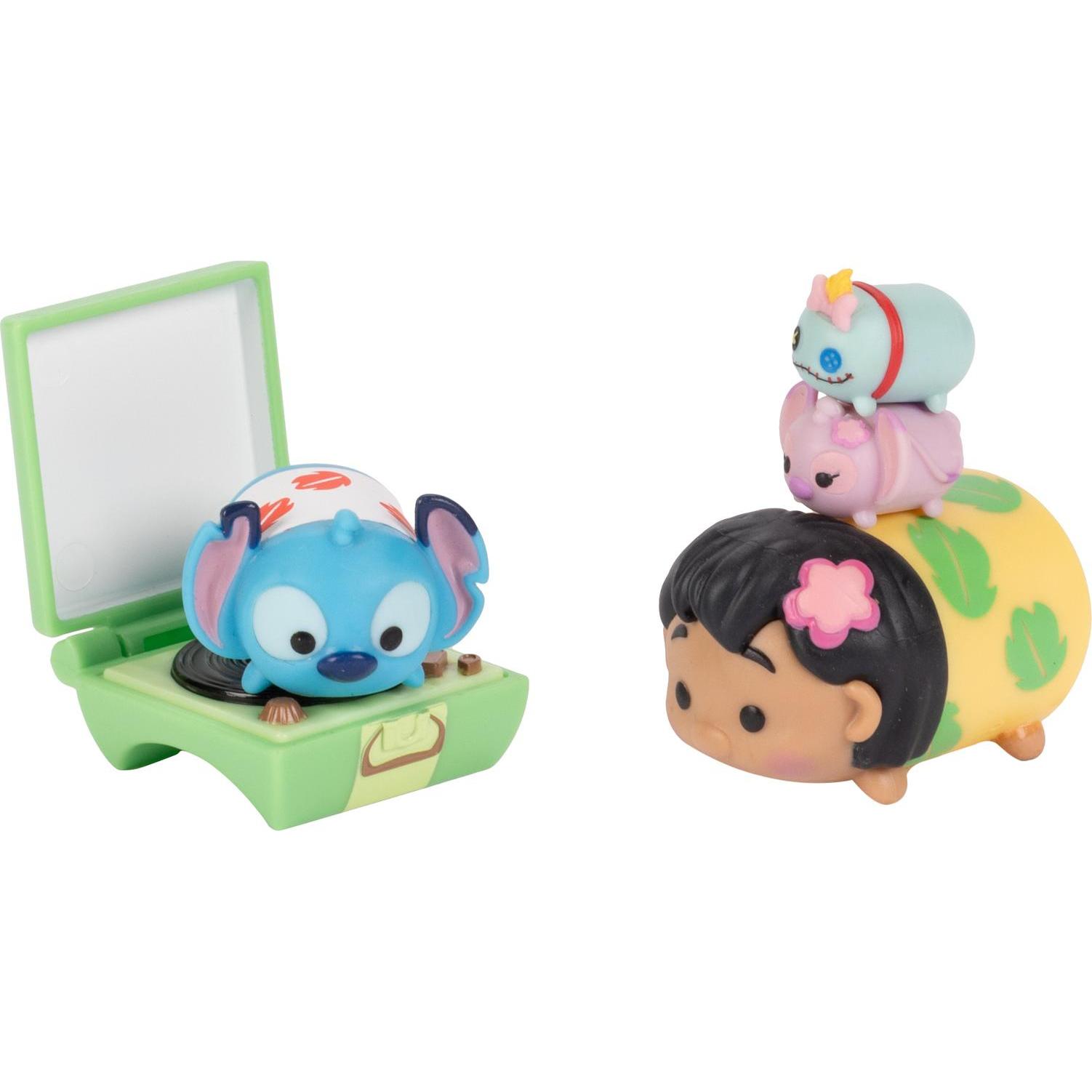 Disney Tsum Tsum コレクションセット Disney Tsum Tsum Spiderman écran de Stack 'n' Store : Amazon