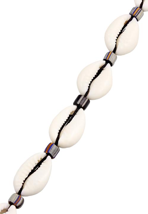 Produktbild Kuzzoi Muschel (925er Sterling Silber, Muschel, Nylon, 42 cm)