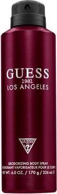 Guess 1981 Los Angeles for Men Déodorant en spray - 226ml (Spray, 226 ml)