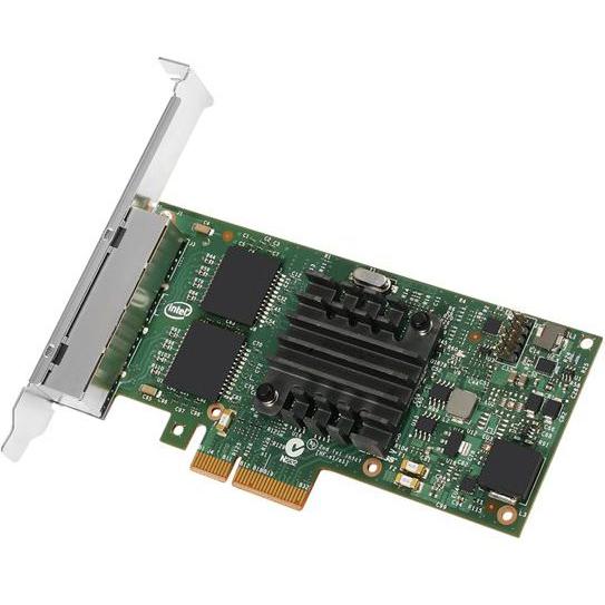 Thumbnail - Dell Adp i350-T4 Quad Port (Mini PCI Express), Netzwerkkarte