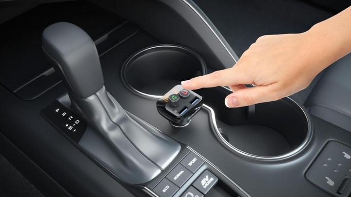 Produktbild TechniSat Digicar 2BT