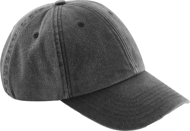 Produktbild Beechfield BaseballMütze Niedriges Profil