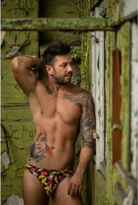 Produktbild Anais Herren - Banana String (S)