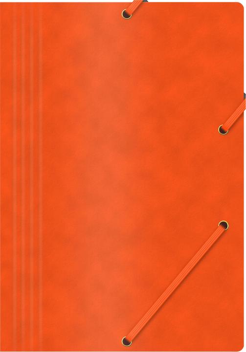 Office Products Folder su with elastic band A4 (21194011-07) (A4)