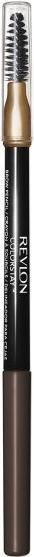 Actual product image Revlon Eyebrow Pencil 220 Dark Brown (220 Dark Brown)