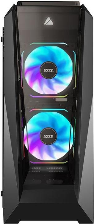 Produktbild Azza Chroma 410B (ATX, mATX)