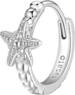 Immagine prodotto Rosato Orecchini singoli in argento Starfish Storie RZO056R (L)