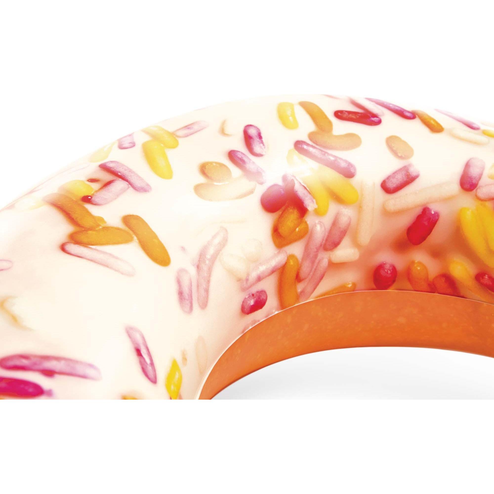 Thumbnail - Intex 56253NP Donut-Herzröhre, aufgeblasene Grösse: 94 cm x 89 cm x 25 cm