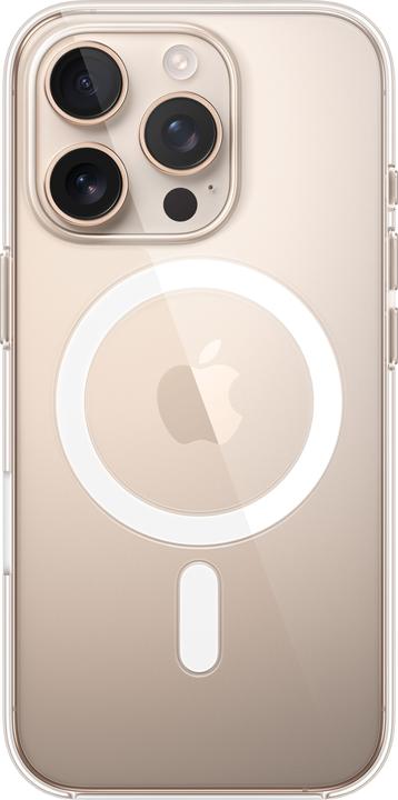 Productafbeelding Apple Doorzichtig etui met MagSafe (Apple iPhone 16 Pro)