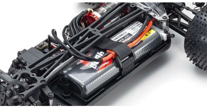Immagine prodotto Kyosho Kit buggy Lazer ZX-5 SB Dirt Cross 4WD, 1:10