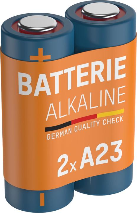 Produktbild Ansmann A23/ LR23 (2 Stk., 32A, 50 mAh)
