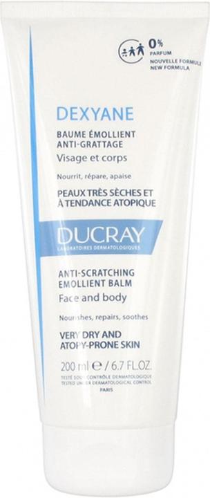Ducray Dexyane (Körpercreme, 200 ml)