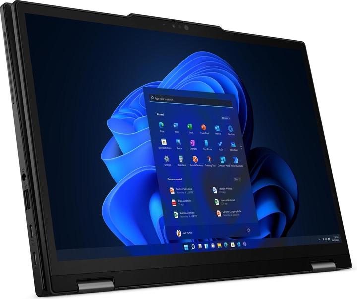 Produktbild Lenovo ThinkPad X13 Yoga Gen 4 (13.30", 512 GB, 16 GB, DE, Intel Core i5-1345U)