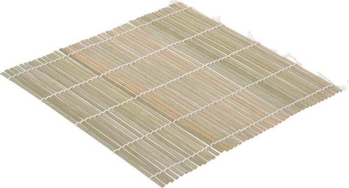 Natura Punto Sushi Matte aus Bambus