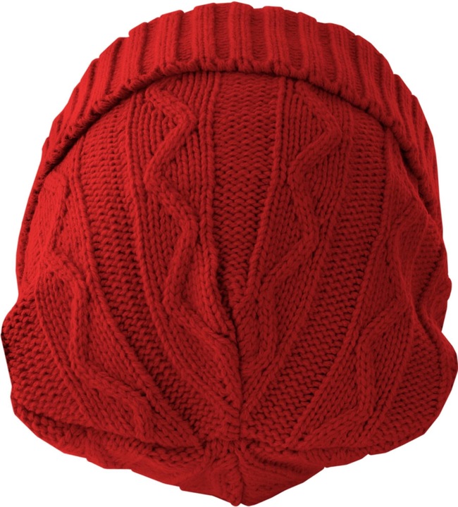 Immagine prodotto Masterdis Beanie Cable Flap - 15027 (Taglia unica)