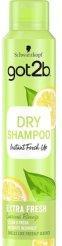 Produktbild Schwarzkopf Professional Refreshing Dry Shampoo Fresh It Up Extra Fresh (Dry Shampoo) 200 Ml (200 ml, Trockenshampoo)