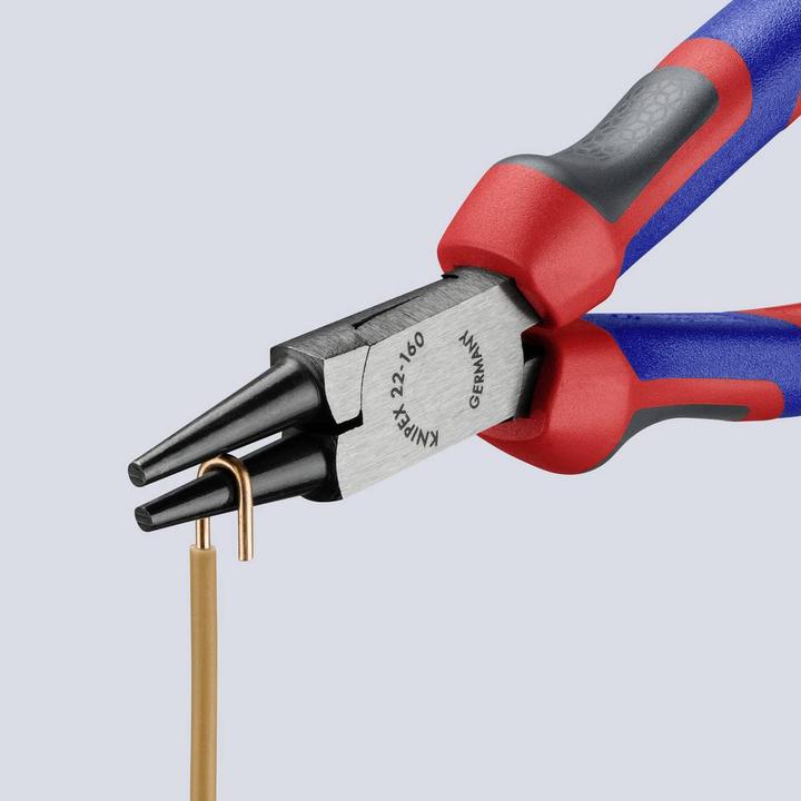 Produktbild Knipex Rundzange (160 mm)