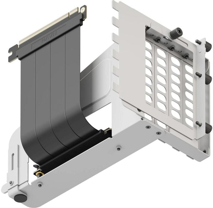 Image du produit Havn Universal Vertical GPU Kit - weiss