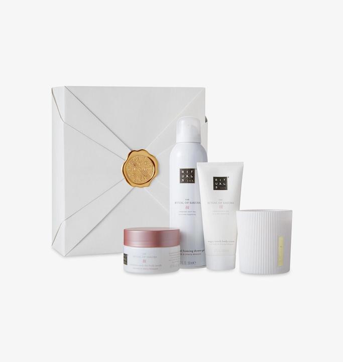 Immagine prodotto Rituals The Ritual Of Sakura Renewing Routine (Set per la cura del corpo)