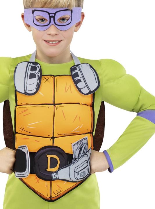 Produktbild Metamorph Teenage Mutant Ninja Turtles – Donatello Kostüm für Kinder (158, 164)