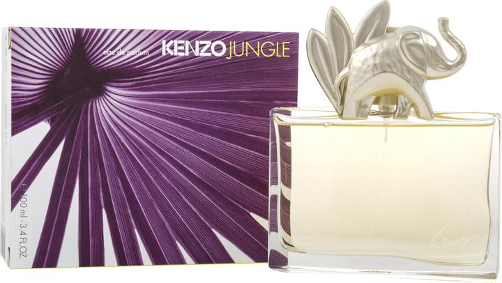 Actual product image Kenzo Jungle L'Elephant Edp 100ml (Eau de parfum, 100 ml)