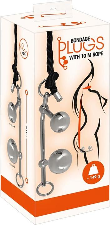 You2Toys Spine per il bondage