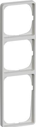 Image du produit LK FUGA® ramme Baseline 50 3,5 modul, lysegrå.