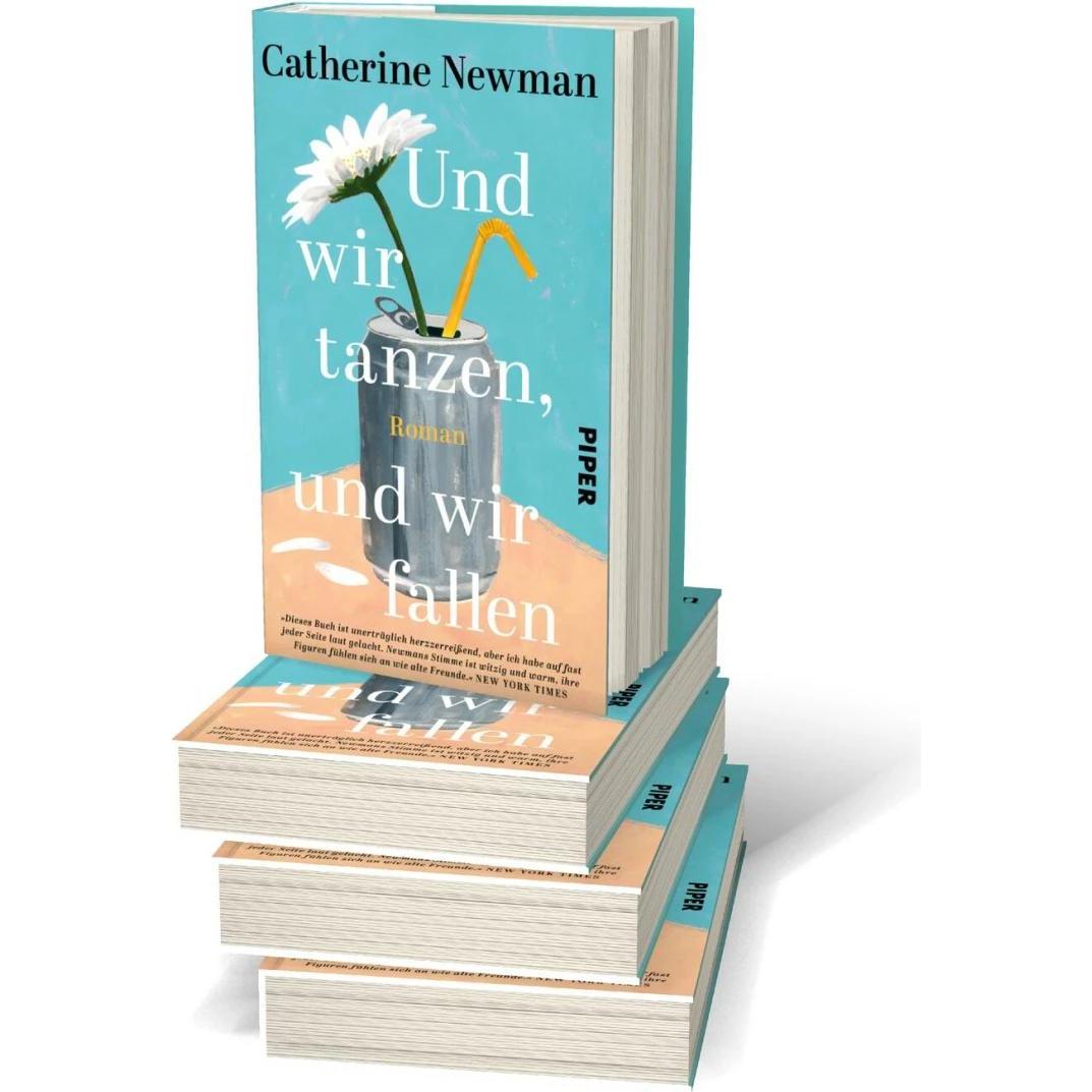 Thumbnail - Und wir tanzen, und wir fallen, Belletristik von Catherine Newman