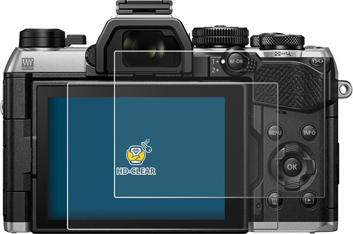 Produktbild BROTECT Schutzfolie Displayschutz Displayschutzfolie Folie Klar Transparent