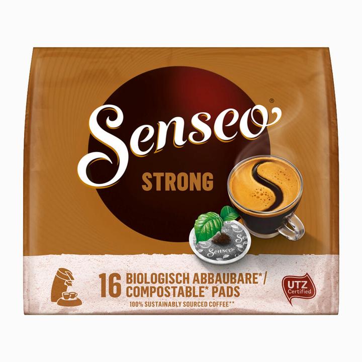 Produktbild Senseo Strong (16 x Port.)