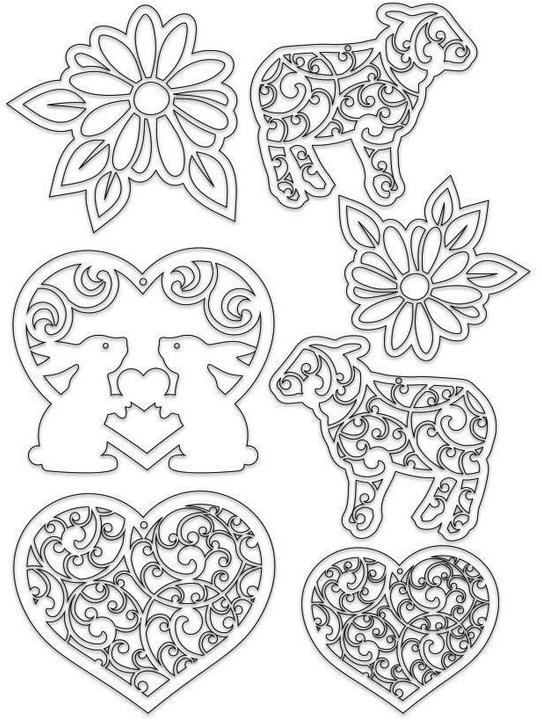 Produktbild Ursus Shabby (6x)