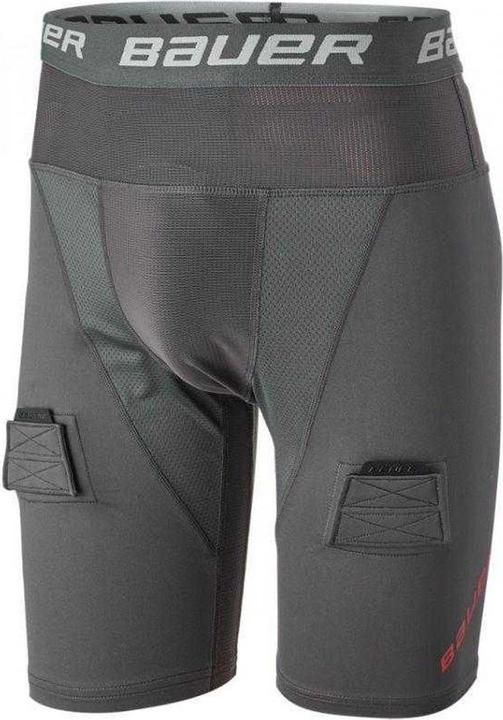 Produktbild Bauer Pro Comfloc Jock Rib Shorts (S)