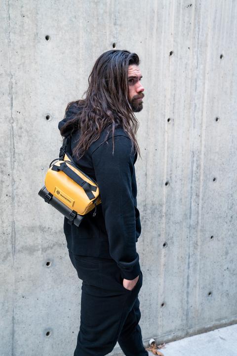 Image du produit Wandrd Rogue Sling (Sac à bandoulière pour appareil photo, Sacoche de hanche pour appareil photo, 3 l)