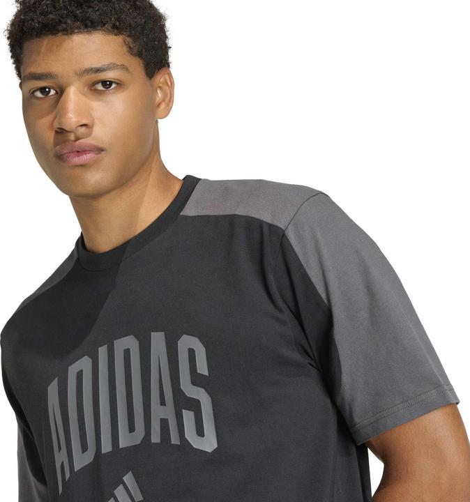 Immagine prodotto Adidas M Collegiate Te - black/gresix (XXL)