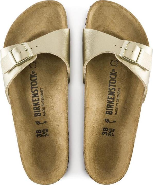 Produktbild Birkenstock Arizona Weichbettung Veloursleder Schmal (36)