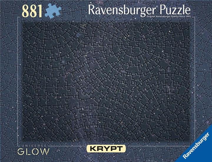 Produktbild Ravensburger Krypt Universe Glow (881 Teile)