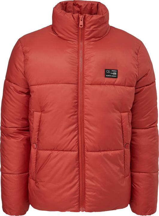 Immagine prodotto s.Oliver Outdoor-Jacke Steppjacke mit Label-Patch (M)