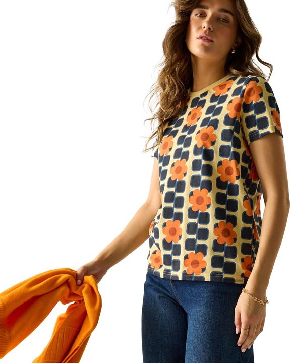 Produktbild Regatta Orla Kiely TShirt (34, 36, 40, 42, 44, 46, 50, 52)