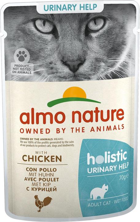 Image du produit Almo Nature PFC Urinary Support au poulet (Senior, 1 pcs, 70 g)