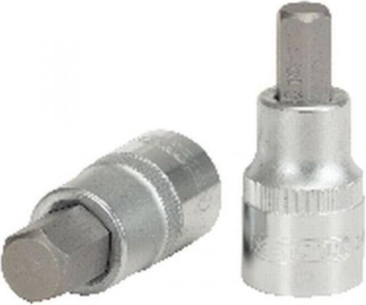 Actual product image KS Tools 1/2" bit socket short (6 mm)