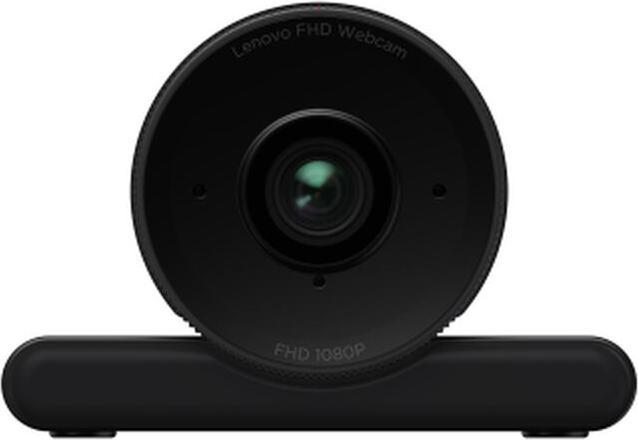 Actual product image Lenovo FHD webcam (2 Mpx)