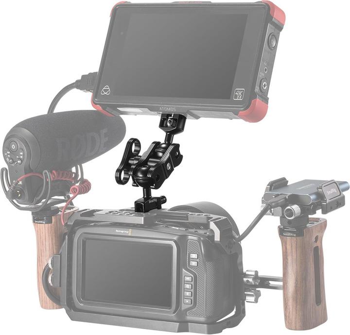 Productafbeelding SmallRig Scharnierende arm (Kogelkop)