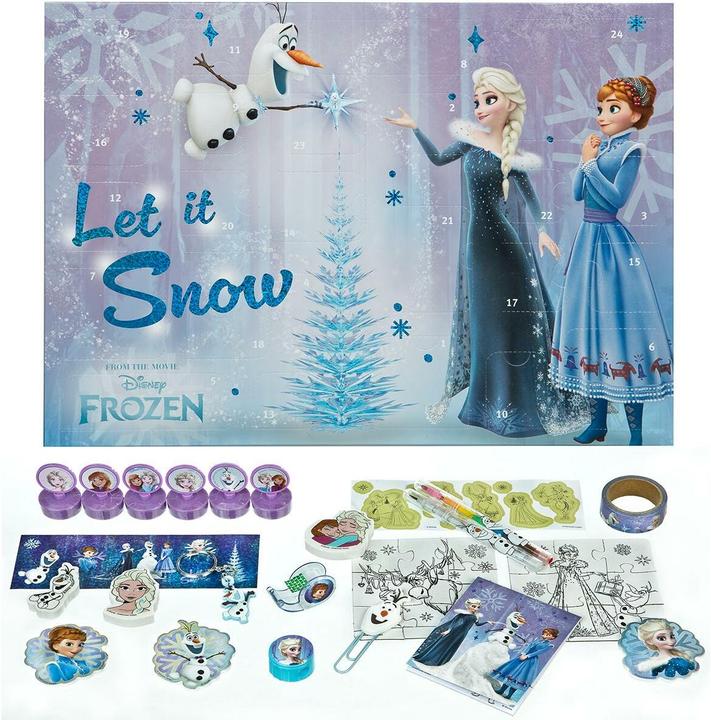 Actual product image Undercover Frozen