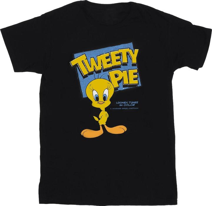 Produktbild Looney Tunes Tweety Pie TShirt Mädchen (140, 146)