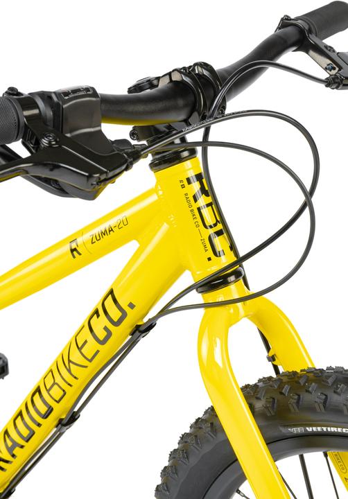 Produktbild Radio Bikes Zuma