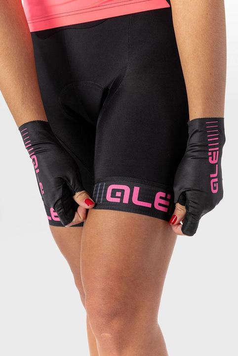 Immagine prodotto Alé Pantaloncini da donna a tinta unita Traguardo (XL)