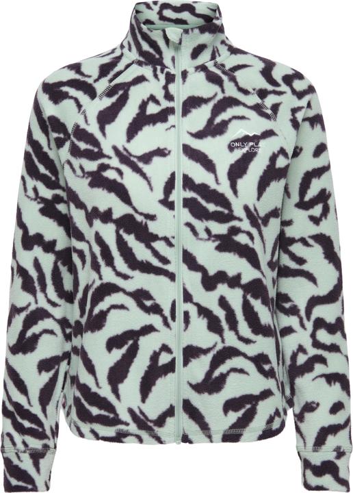 Produktbild Only Play ONPINO Sweatshirt-Jacke Fleece Sweatshirt (S)